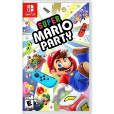 Nintendo Super Mario Party Switch Oyun