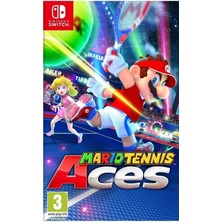 Nintendo Mario Tennis Aces Switch Oyun