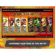 Nintendo Mario Strikers Battle League Football Switch