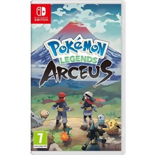 Nintendo Pokemon Legends Arceus Switch