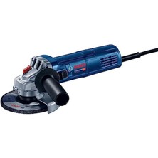 Bosch GWS 9-115 115mm Profesyonel Avuç Taşlama 900 Watt Güçlü Motor ve Dayanıklı Gövde
