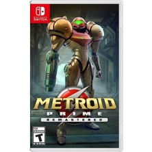 Nintendo Metroid Prime Remastered Oyun