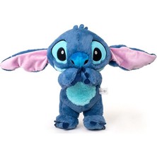 Fly Shoes Disney Fragrance Lilo ve Stitch Stitch Peluş Bebek (Yurt Dışından)