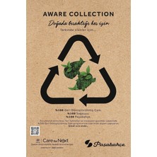 Paşabahçe Aware Collection Recycle Su Bardağı 8 Adet