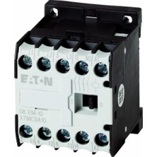 Eaton DILEM12-10(24V50/60HZ) Mini Kontaktör (Ac Bobin) 12A 1na