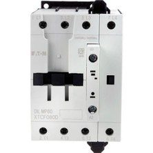 Eaton DILMP80(230V50HZ,240V60HZ) 4 Kutuplu Kontaktör 80A