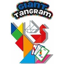 KS Giant Tangram Kutulu