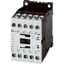 Eaton DILM15-10 (230V50HZ,240V60HZ) Güç Kontaktörü- Y7-290058