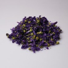 Asteria Bazaar Mavi Kelebek Sarmaşığı Çayı, %100 Organik Mavi Kelebek Çayı Butterfly Pea Flower Tea