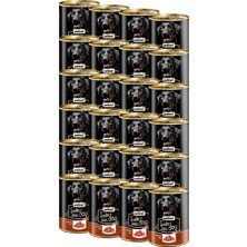 Patimax Sığır Etli Yetişkin Köpek Konserve 400GRX24