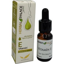 Herbal Palace E Vitamini Yağı 10 ml