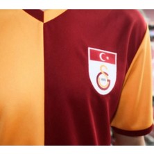 Galatasaray Orijinal Metin Oktay Lisanslı Fan Forma