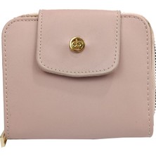 SİA ÇANTA Ollbag Orta Boy Cüzdan Çok Kartlıklı Bozuk & Kagıt Para Gözlü Kullanışlı Kadın Cüzdan