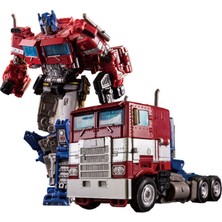 Linpu-Hb Çocuk Deformasyon Oyuncağı Optimus Prime Modeli (Yurt Dışından)