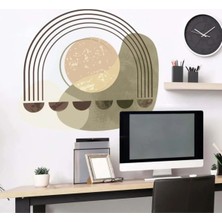 Kt Grup Bohem Ay Döngüsü Duvar Sticker