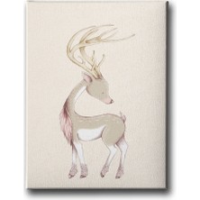 Desenlio Modern Canvas Tablo