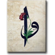 Desenlio Vav Elif Karanfilli Tablo