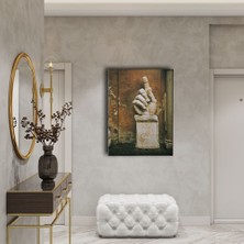 Desenlio Rome,ıtaly Canvas Tablo