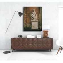 Desenlio Rome,ıtaly Canvas Tablo