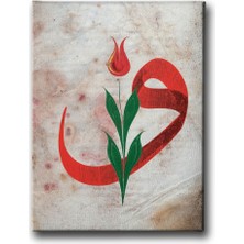 Desenlio Laleli Vav  Tablo