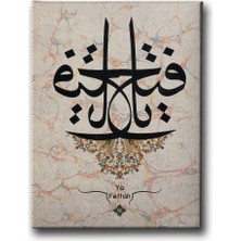 Desenlio Ya-Fettah Ebrulu Hat Tablo