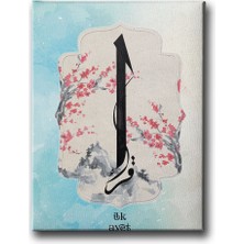 Desenlio Allah Lafzı Tablo