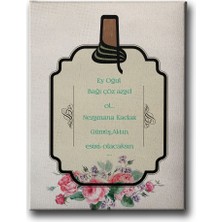 Desenlio Hz.mevlana Sözü Tablo