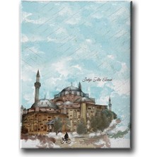 Desenlio Sahip Ata Cami Tablo