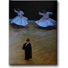 Desenlio Sema Gösterisi Tablo