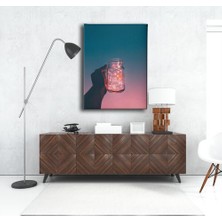 Desenlio Bardak  Canvas Tablo