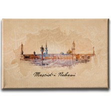 Desenlio Mescid-I Nebevi Tablo