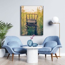 Desenlio Nostalji Radyo  Canvas Tablo