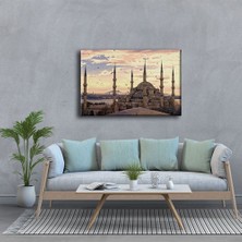 Desenlio Istanbul Sultan Ahmet Cami Tablo
