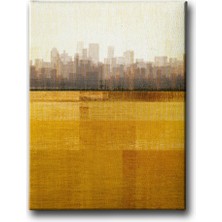 Desenlio Gölge Canvas Tablo
