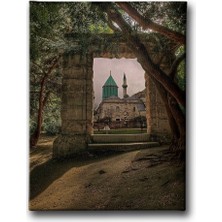 Desenlio Mevlana Türbesi Tablo
