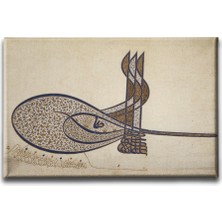 Desenlio Besmele Tuğra  Hat Tablo