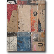 Desenlio Modern Canvas Tablo
