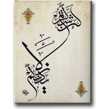 Desenlio Besmele Hat Tablo