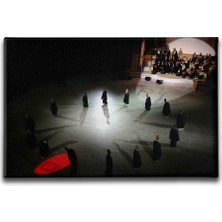 Desenlio Sema Gösterisi Tablo