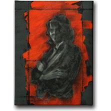 Desenlio Grafiti Canvas Tablo