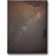 Desenlio Gökyüzü Canvas Tablo