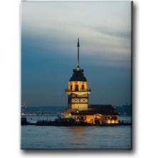 Desenlio Kız Kulesi  Tablo