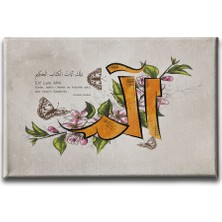 Desenlio Lokman Suresi Hat Tablo