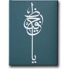 Desenlio Ya-Hafız Hat Tablo