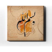 Desenlio Bismillah Hat Tablo