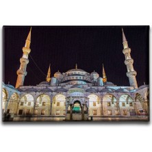 Desenlio Istanbul Sultan Ahmet Cami Tablo