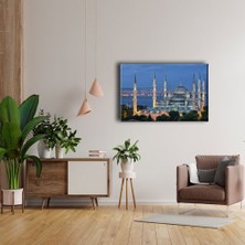 Desenlio Istanbul Sultan Ahmet Cami Tablo