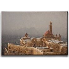 Desenlio Ishak Paşa Sarayı Tablo