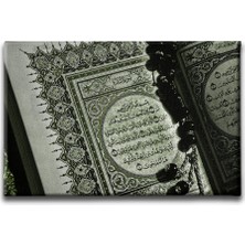 Desenlio Kuran-I Kerim  Hat Tablo