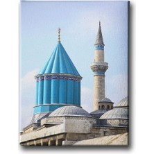 Desenlio Mevlana Müzesi Tablo
